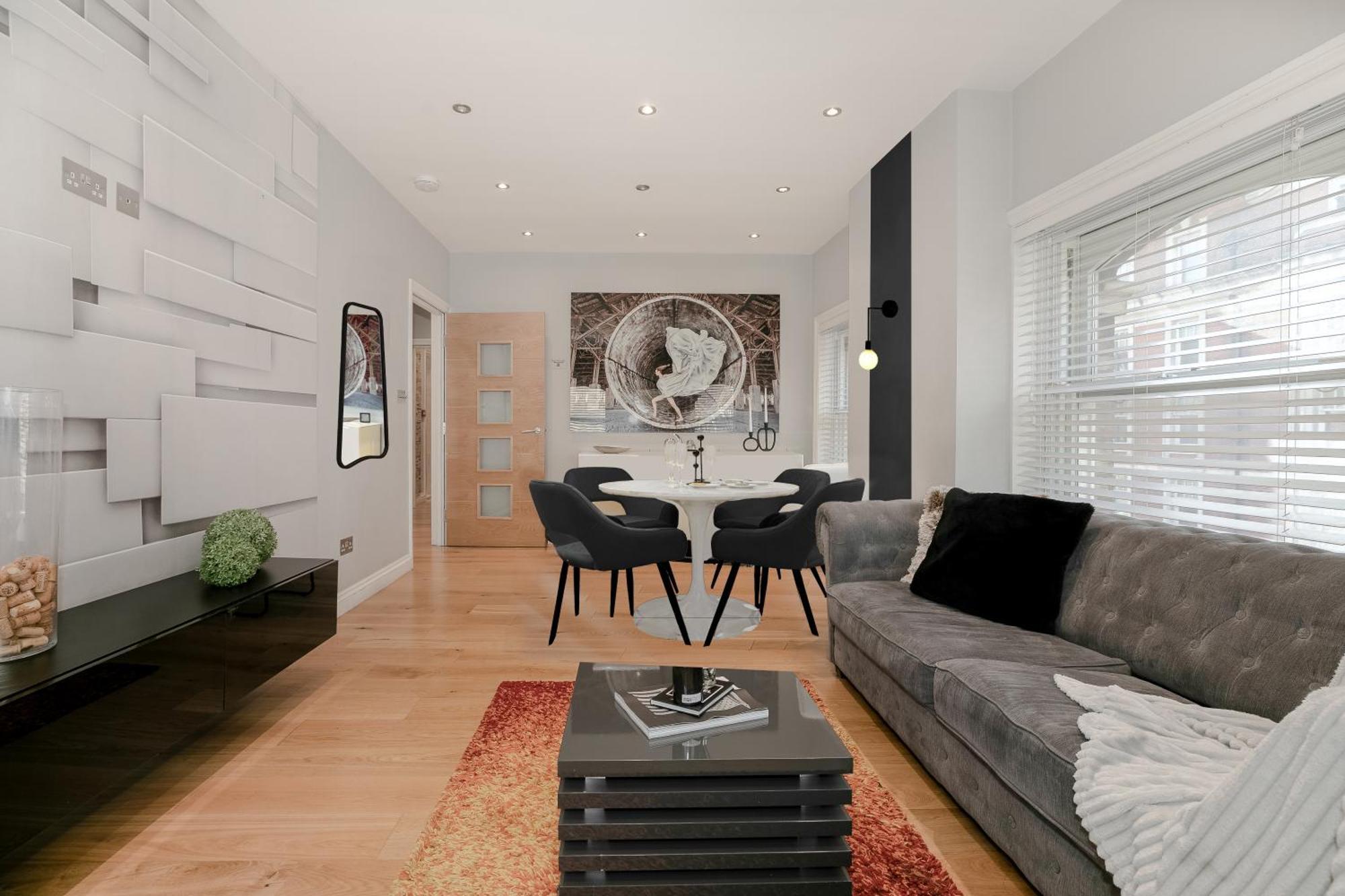 Cool Covent Garden Theatre Design Hub For Families Friends Couples Apartment Лондон Екстериор снимка
