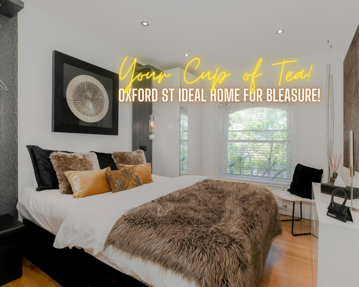 Cool Covent Garden Theatre Design Hub For Families Friends Couples Apartment Лондон Екстериор снимка